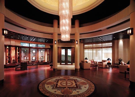 Chi Spa at Shangri-La
