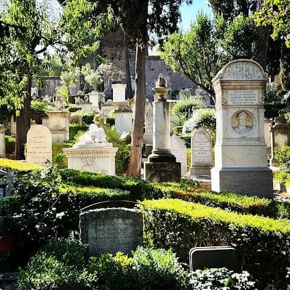 Cimitero Acattolico