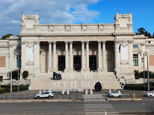Galleria Nazionale d'Arte Moderna e Contemporanea