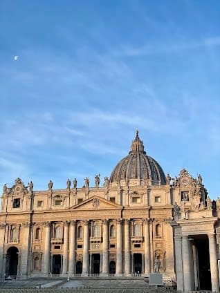 Dome of St. Peter's Basilica