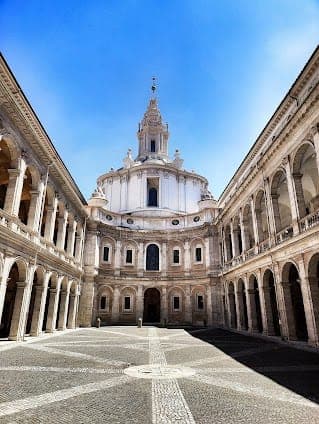 Sant’Ivo alla Sapienza