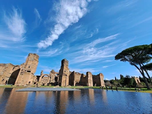 Baths of Caracalla