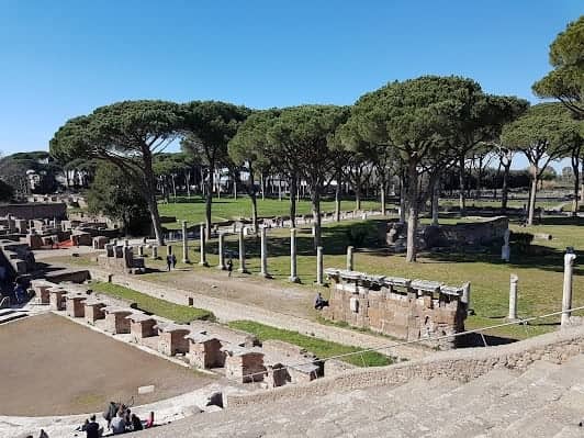 Ostia Antica photo 6