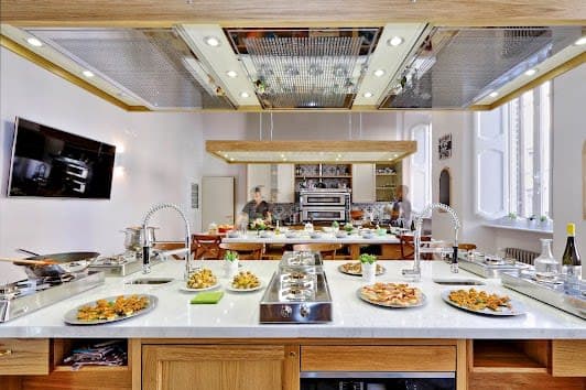 Cooking Classes at the Roman Cuisine Academy
