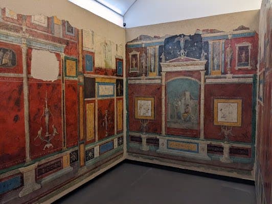 Museo Nazionale Romano - Palazzo Massimo alle Terme