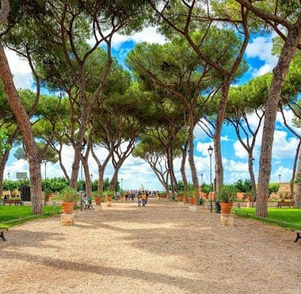 Giardino degli Aranci
