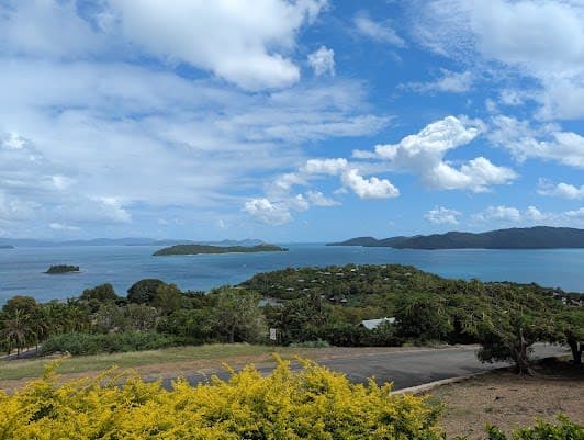 Lookout at One Tree Hill