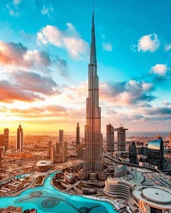Burj Khalifa