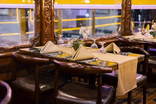 Marina Dinner CRUISE