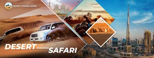 Dubai Desert Safari | Luxury Desert Safari Dubai Tour