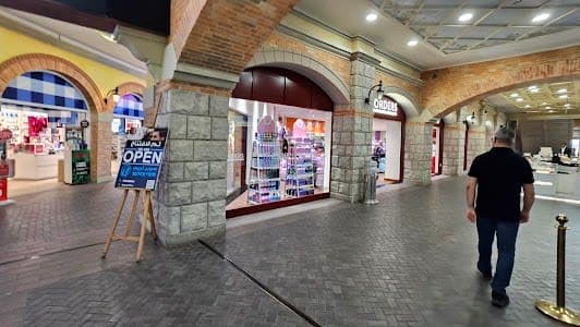 Mercato Shopping Mall