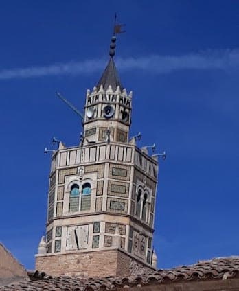 16 day Itinerary in Tunisia itinerary cover