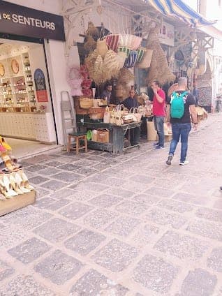 Souk des Tisseurs