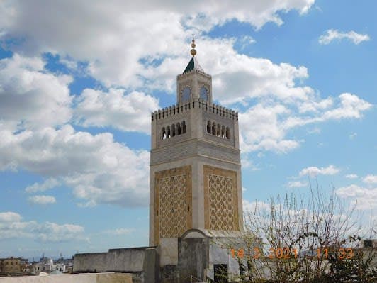 Medina of Tunis (specific areas not excluded)