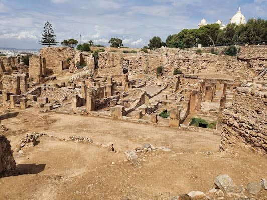 Byrsa Hills, Carthage photo 6