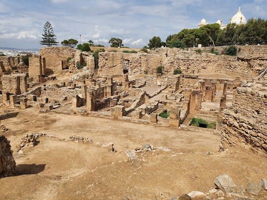 Byrsa Hills, Carthage