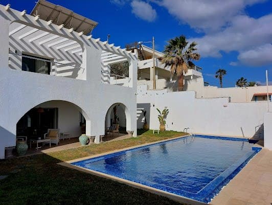 Dar Corniche La Marsa