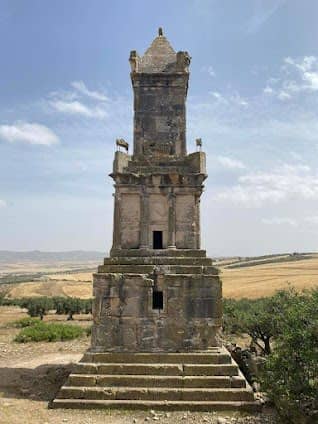 Libyco-Punic Mausoleum of Thugga photo 6