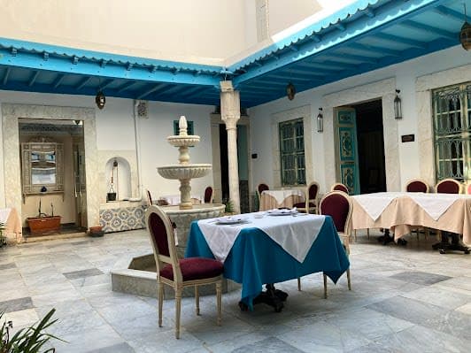 Restaurant Dar Azzahra