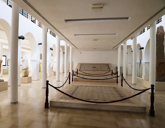 Mahdia Museum