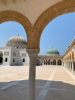 Bourguiba Mosque