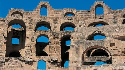El Jem Amphitheater photo 6
