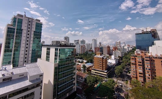 10 Days in Bucaramanga, Santander, Colombia