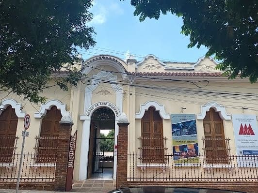 Museo de Arte Moderno de Bucaramanga