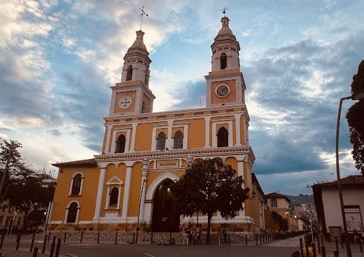 Iglesia de San Laureano