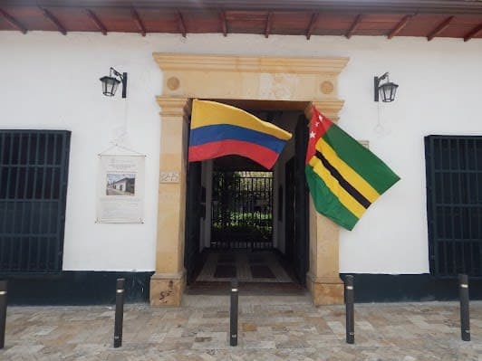 Museo de historia de Bucaramanga