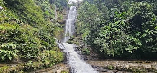 Juan Curi Waterfall