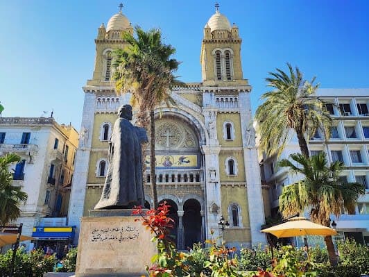 Cathedral of St. Vincent de Paul