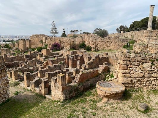 Archaeological Site of Carthage