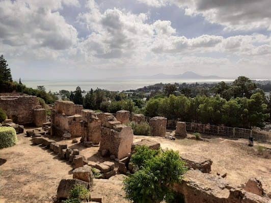 Byrsa Hills, Carthage photo 2