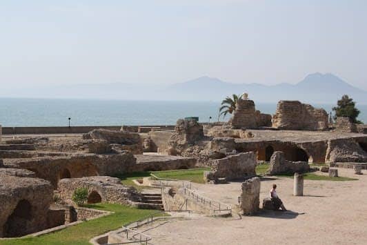 Baths of Antoninus photo 3