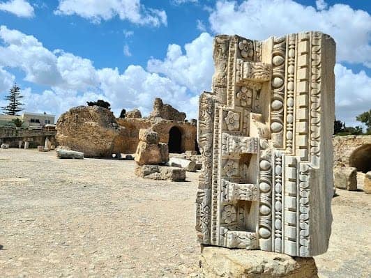 Baths of Antoninus photo 4