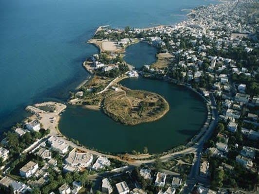 Punic Ports of Carthage