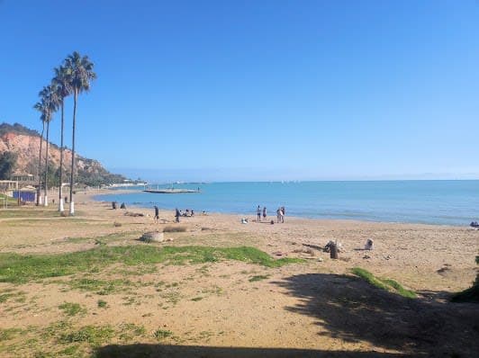 Carthage Hannibal Beach