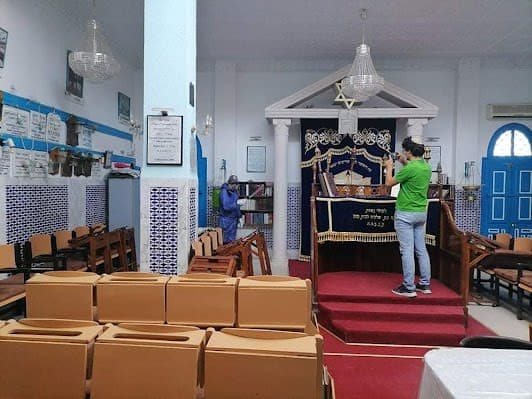 Bet Mordechai Synagogue