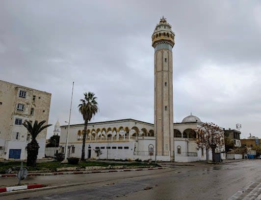 Mosquée Abu Bakr As-Siddiq - جامع أبو بكر الصديق