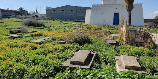 Testour Jewish Cemetery