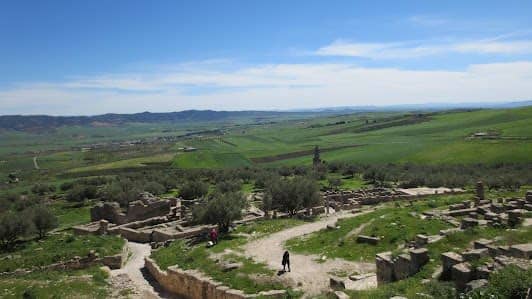 Libyco-Punic Mausoleum of Thugga photo 5