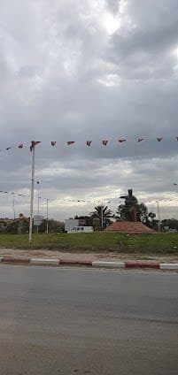 Pottery monument - Nabeul
