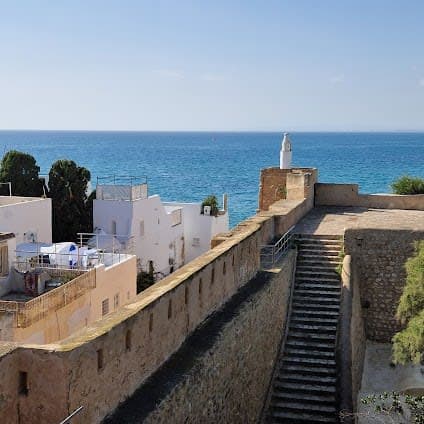 Hammamet Fort