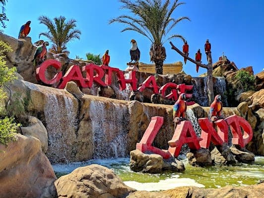 Cap Bon Hiking Trails