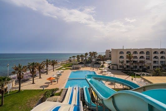 Nabeul Botanical Garden