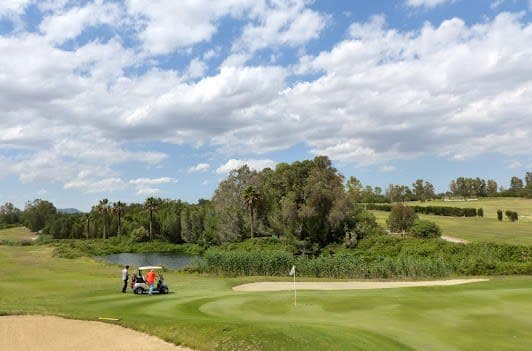 The Citrus Golf Course