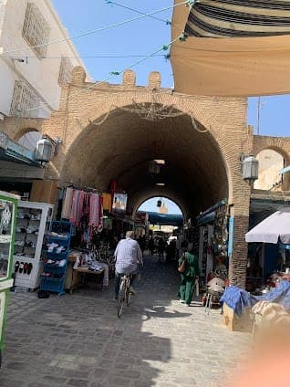 Souk El Ksar