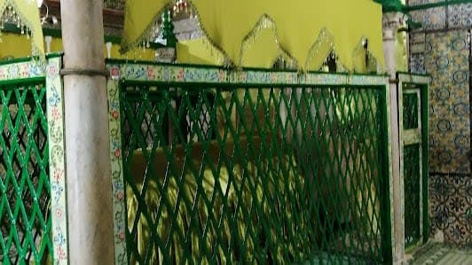 The Mosque of Sidi Sahbi