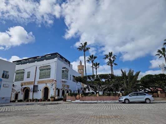 The Great Mosque of Mahdia photo 5